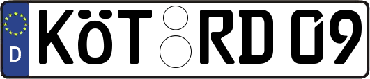 KÖT-RD09