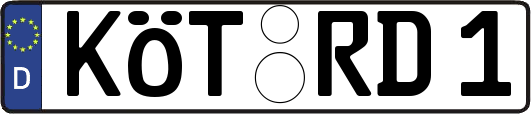KÖT-RD1