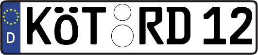 KÖT-RD12