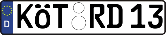 KÖT-RD13