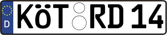 KÖT-RD14