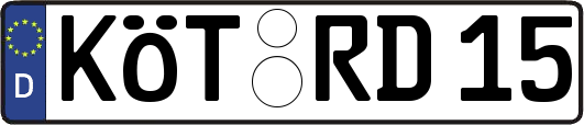 KÖT-RD15