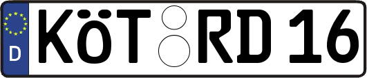 KÖT-RD16