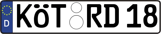 KÖT-RD18