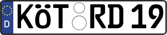 KÖT-RD19