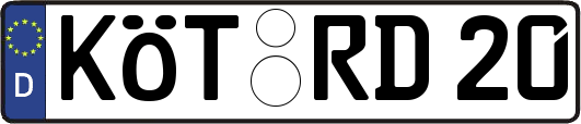 KÖT-RD20