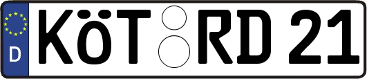 KÖT-RD21