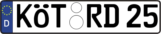 KÖT-RD25