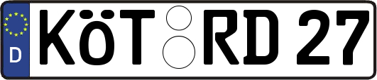 KÖT-RD27