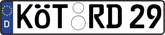 KÖT-RD29