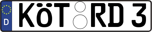 KÖT-RD3