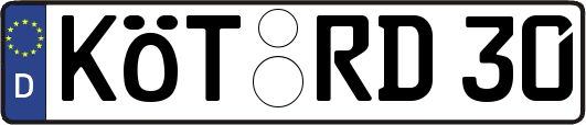 KÖT-RD30