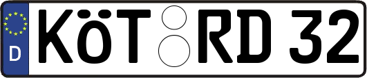 KÖT-RD32