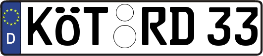 KÖT-RD33