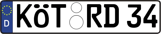 KÖT-RD34