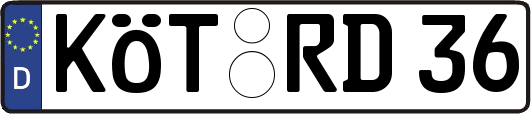 KÖT-RD36