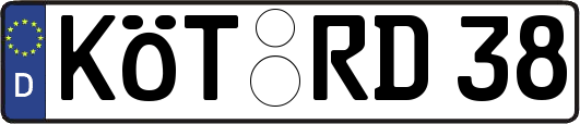 KÖT-RD38
