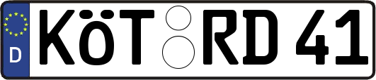 KÖT-RD41