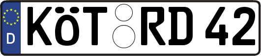 KÖT-RD42