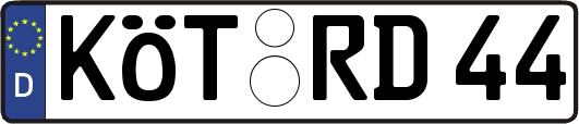 KÖT-RD44