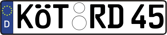 KÖT-RD45