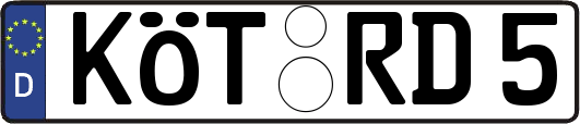KÖT-RD5
