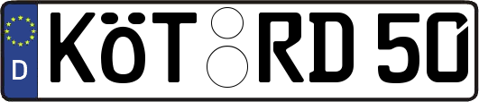 KÖT-RD50