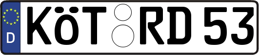 KÖT-RD53