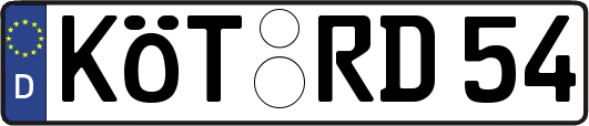KÖT-RD54