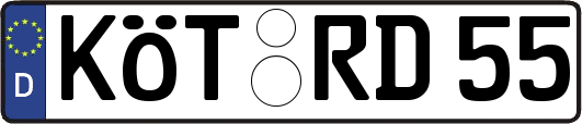 KÖT-RD55