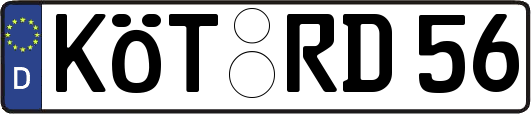 KÖT-RD56