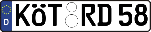 KÖT-RD58