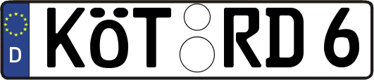 KÖT-RD6