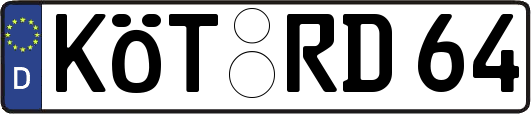 KÖT-RD64