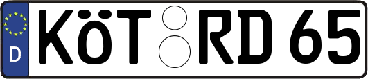 KÖT-RD65
