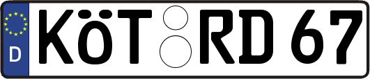 KÖT-RD67