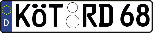 KÖT-RD68