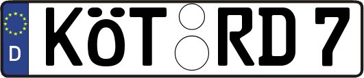 KÖT-RD7