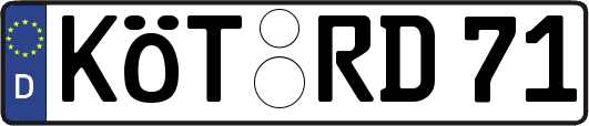 KÖT-RD71