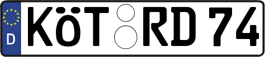 KÖT-RD74