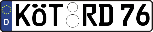 KÖT-RD76