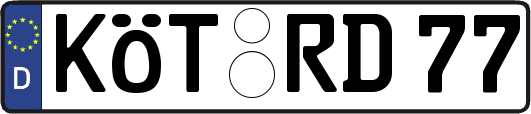 KÖT-RD77