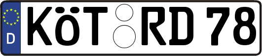 KÖT-RD78