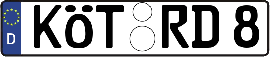 KÖT-RD8