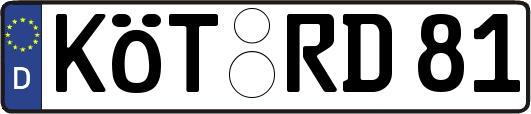 KÖT-RD81