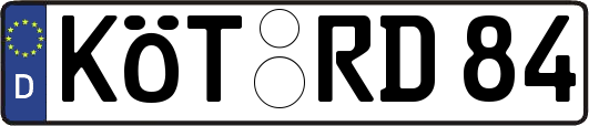KÖT-RD84