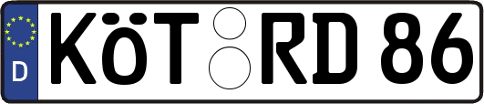 KÖT-RD86