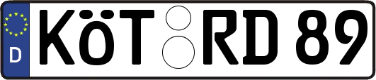 KÖT-RD89