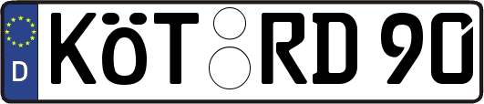 KÖT-RD90