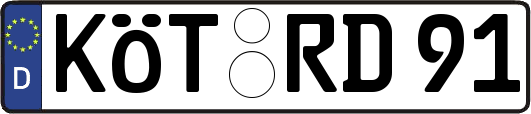 KÖT-RD91